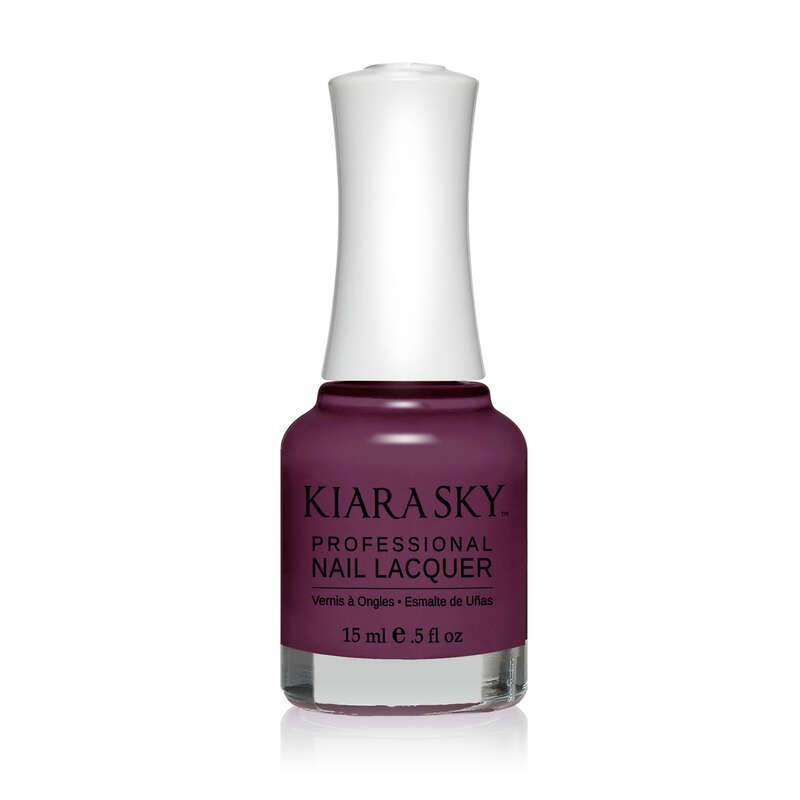 KIARA SKY – NAIL LACQUER - N504 POSH ESCAPE